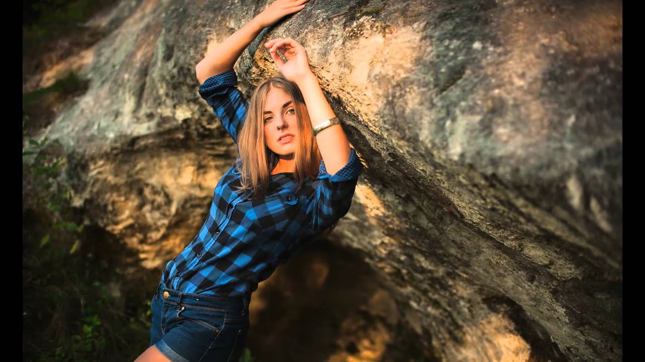 Фотосет прекрасної дівчинки Юлії