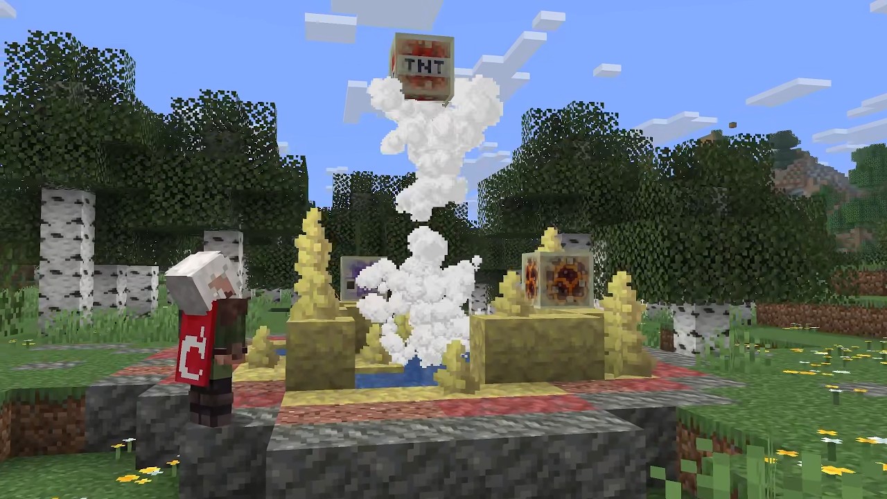 Booming and Bouncing - All the News in the Chaos Cubed Drop!