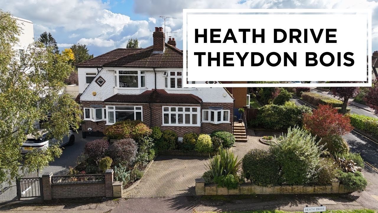 Heath Drive, Theydon Bois, Essex, CM16