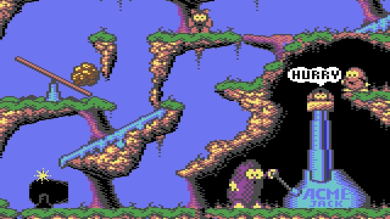 Creatures Longplay (C64) [QHD]