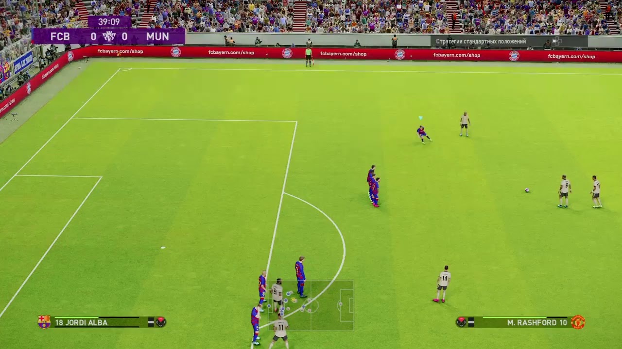 Прямой показ PS4 от Redzo-clan   Теперь в пользу FIFA2020 ( 60 - 40 ) от PES2020