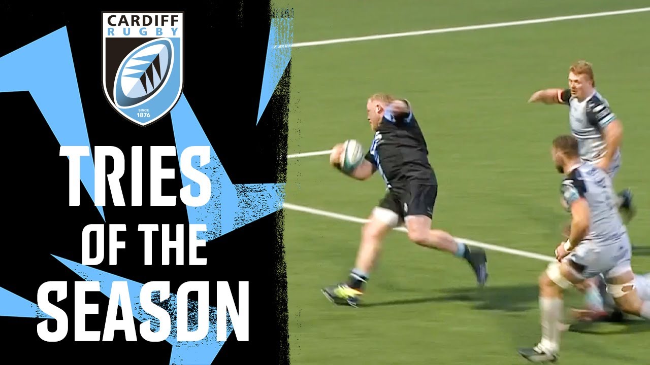 Cardiff scored some BEAUTIES this year | URC 2023/24