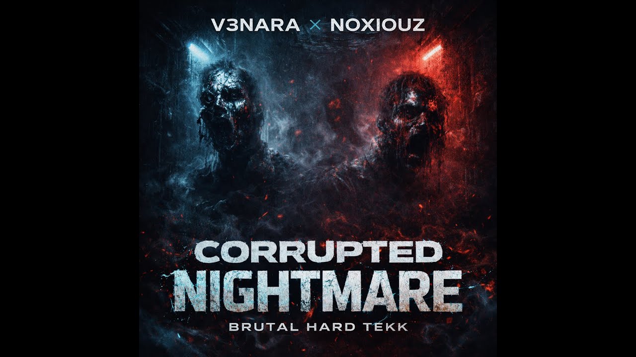 CORRUPTED NIGHTMARE