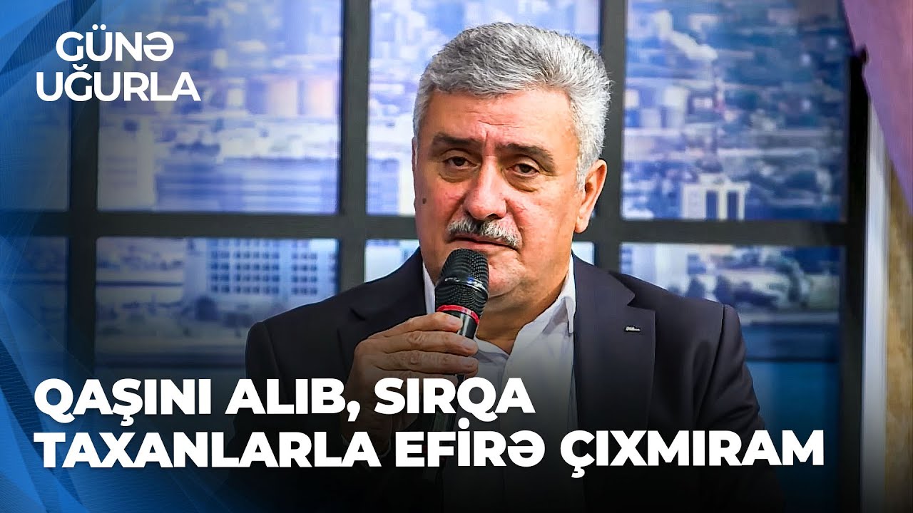 Günə Uğurla - İntiqam Rəhimov - Meyxananın yükü ağırdır