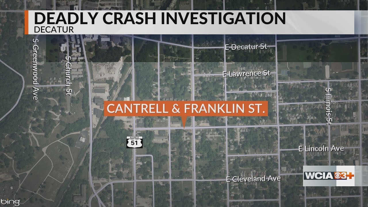 UPDATE: Woman accused of deadly hit-and-run crash in Decatur denied pretrial release