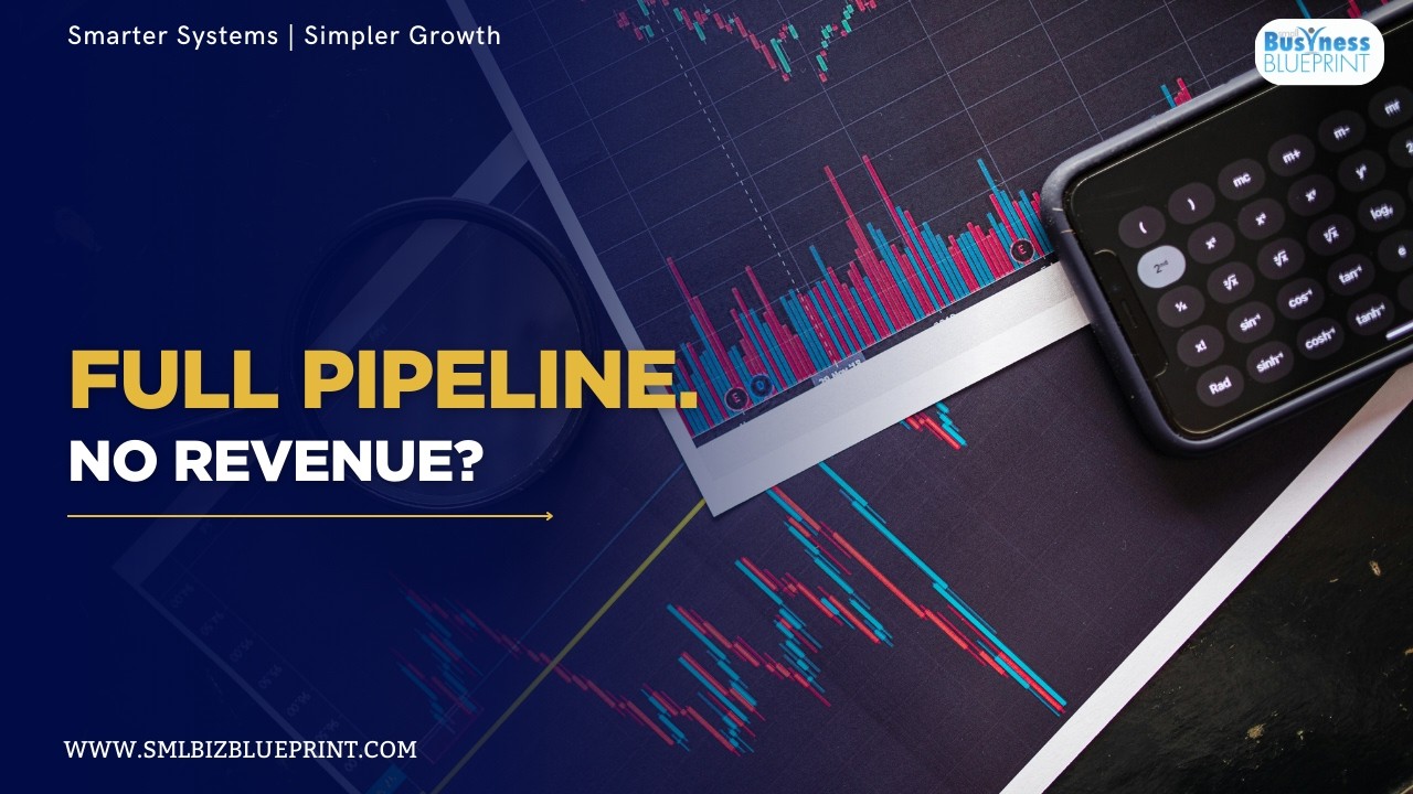 Why Your Sales Pipeline Isn’t Converting