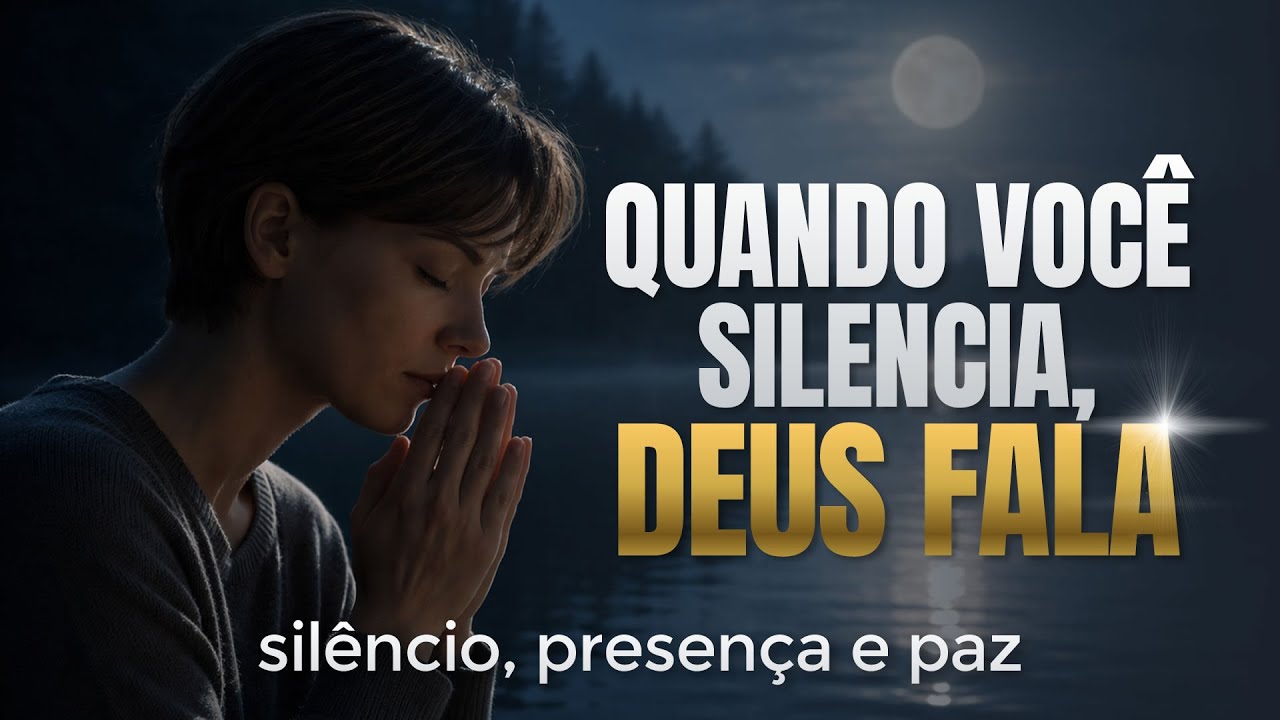 Isaías 26:3 | Descanse em Deus e acalme sua mente | Oração para paz interior e confiança
