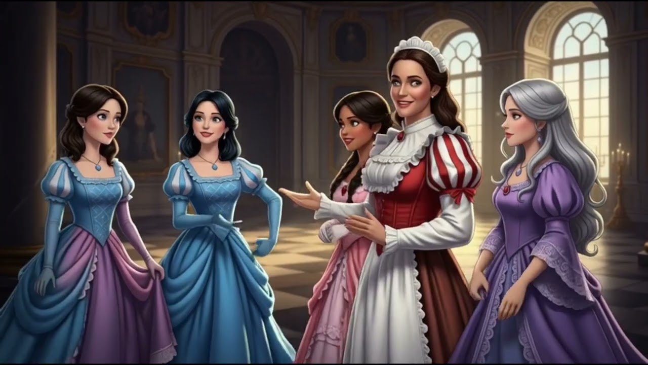 Teen Shehzadiyan Jinhein Maut Ke Hawalay Kar Diya Gaya | #fairytalesstory  #urdufairytales