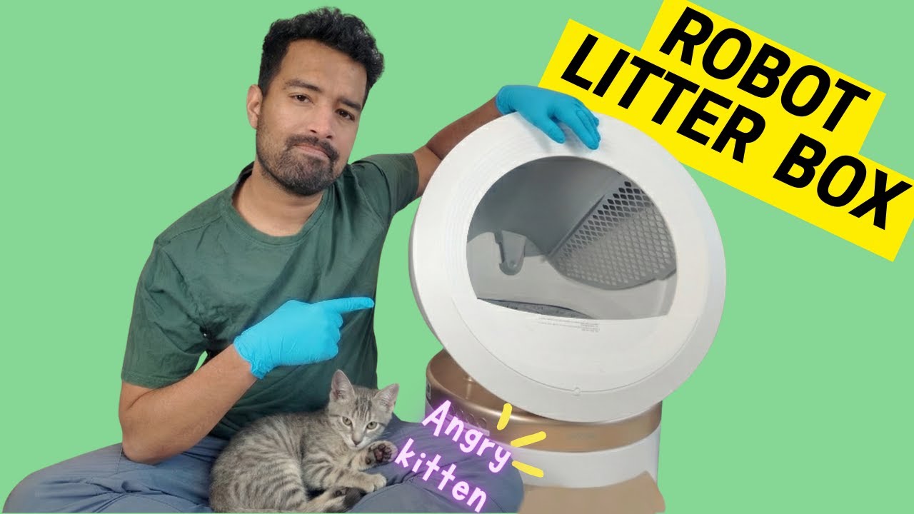 MOVA Meowgic POD LB10 Prime: Better than Litter-Robot?