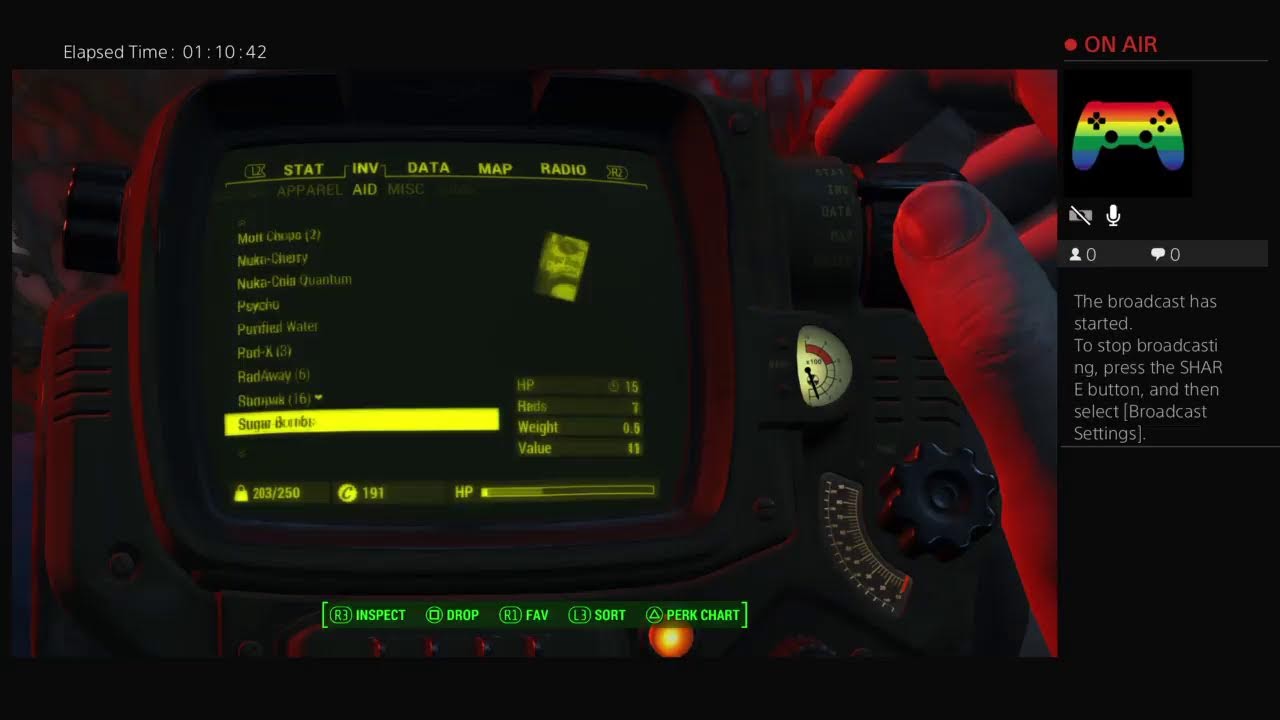 Fallout 4 Playthrough pt.2