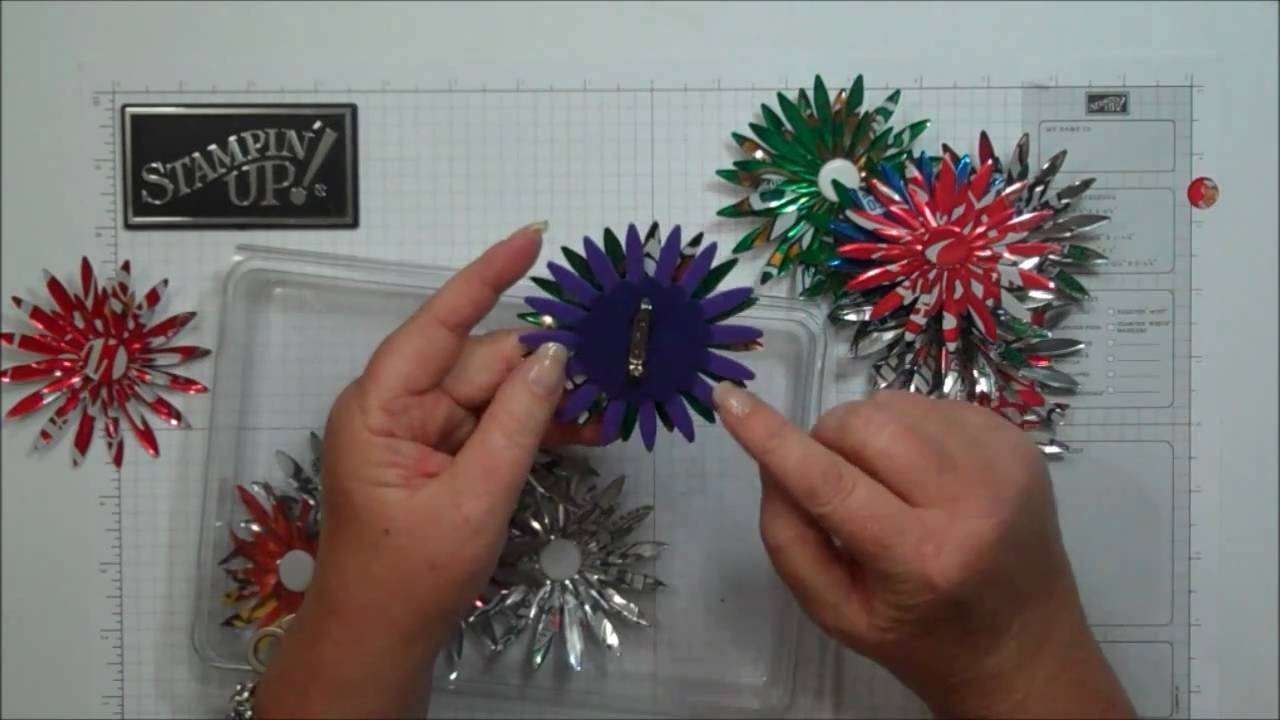 Pop Can Pin with Dawn