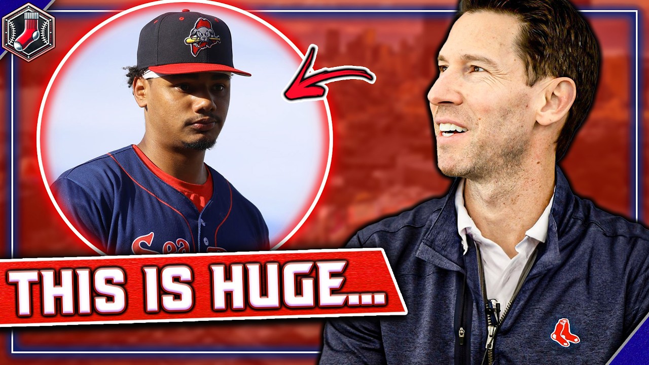 This has Red Sox fans FIRED UP...