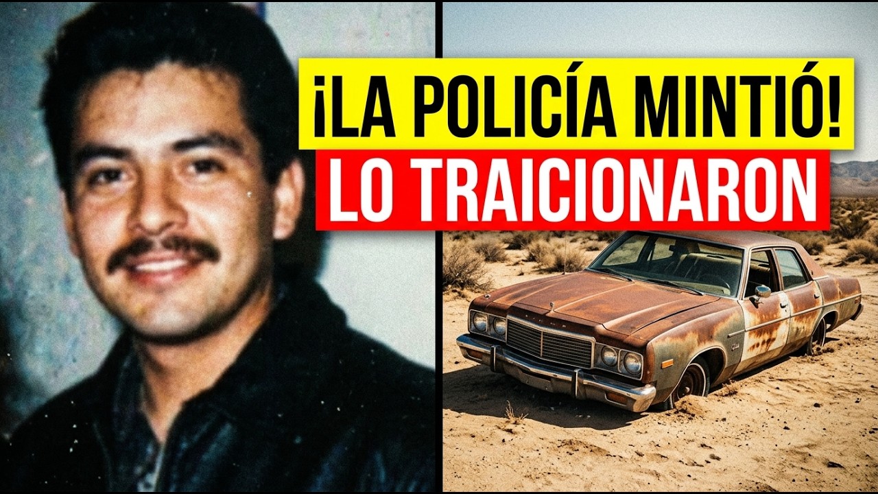 ¿Destino o crimen? Aparece su coche 20 años después y la verdad es PEOR de lo que todos creían