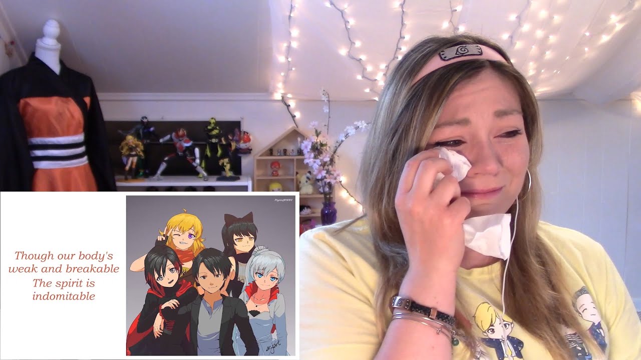 RWBY Vol. 6 Soundtrack - reaction & review