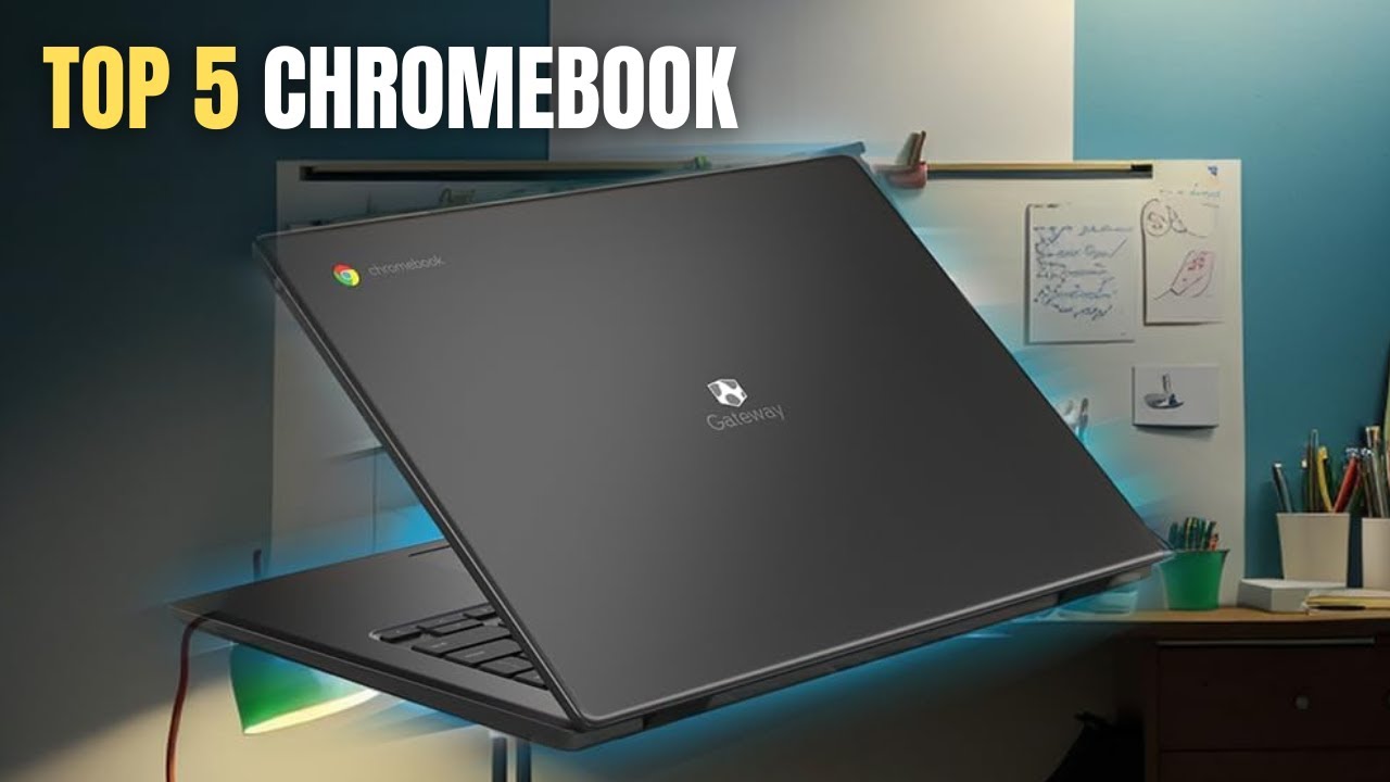 Top 5 Best Budget Chromebook of 2025
