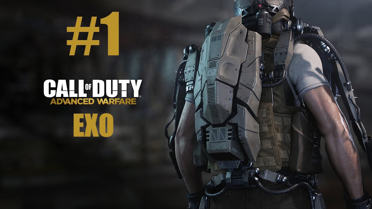 EXO - Call Of Duty Advanced Warfare (Prima Partita)