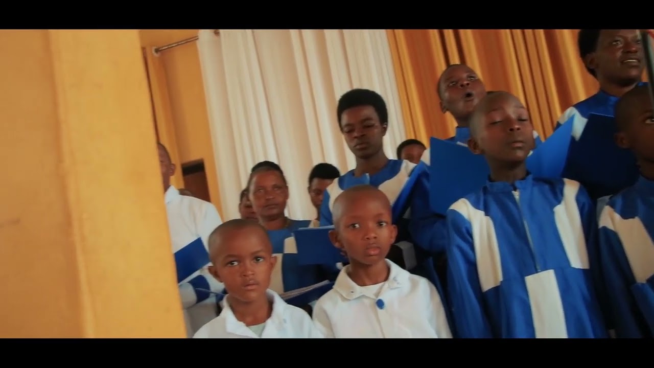 Chorale Saint Joseph Mugina _ Introduction to Christmas Sing Concert 💥🔥 23/12/2023