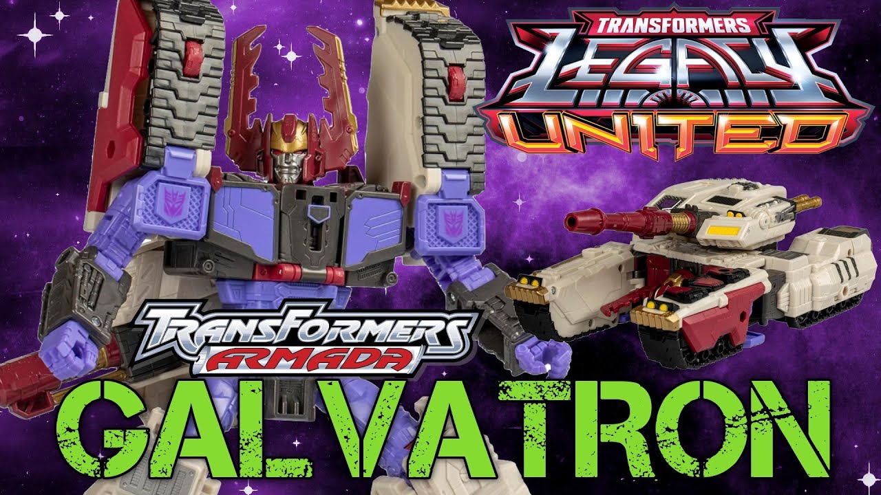Legacy United Galvatron