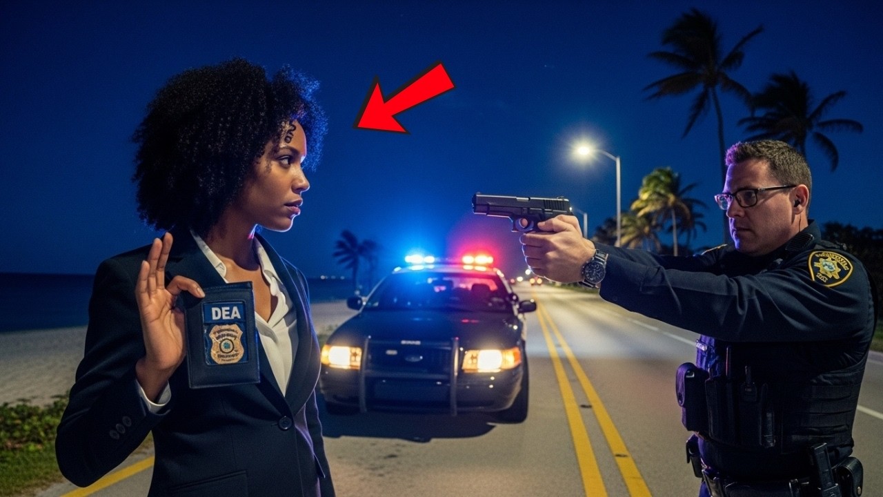 Miami Cop Drags Black Woman From Her Car, Mocks Her DEA Badge — Minutes Later, He’s in Handcuffs