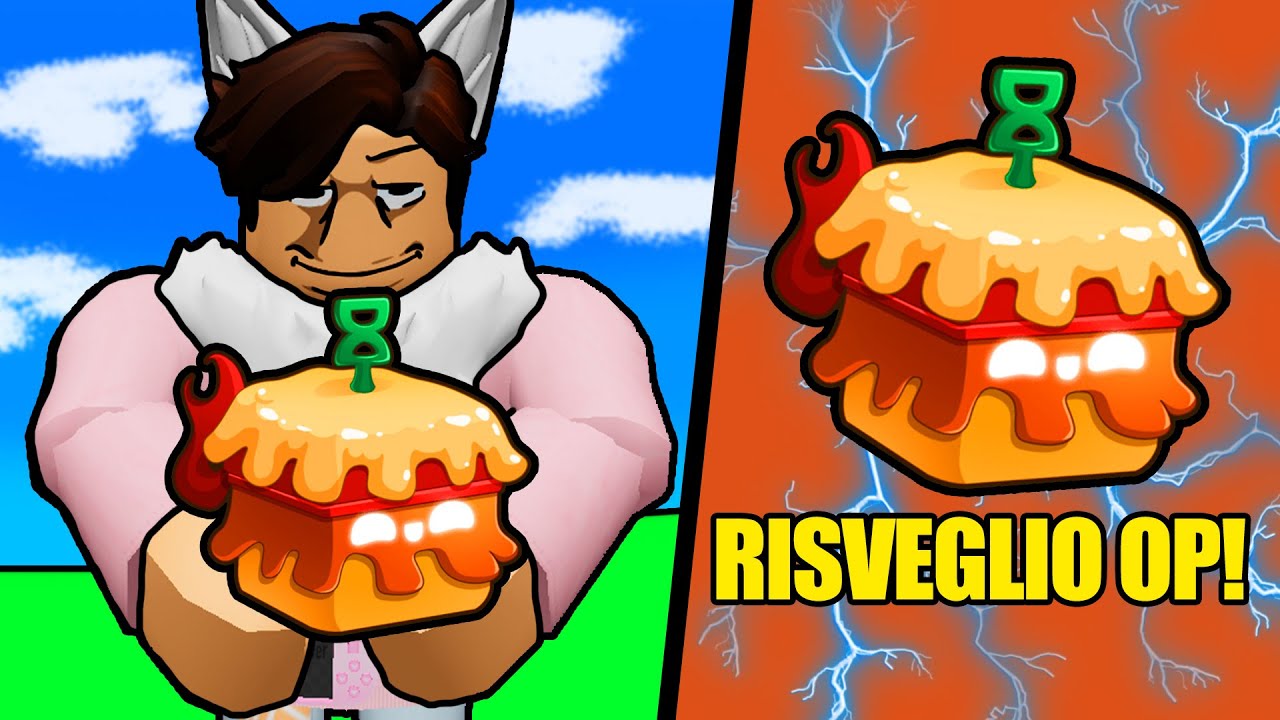 COMPRO Il FRUTTO PERMANENTE Della SABBIA Su ROBLOX Blox Fruit