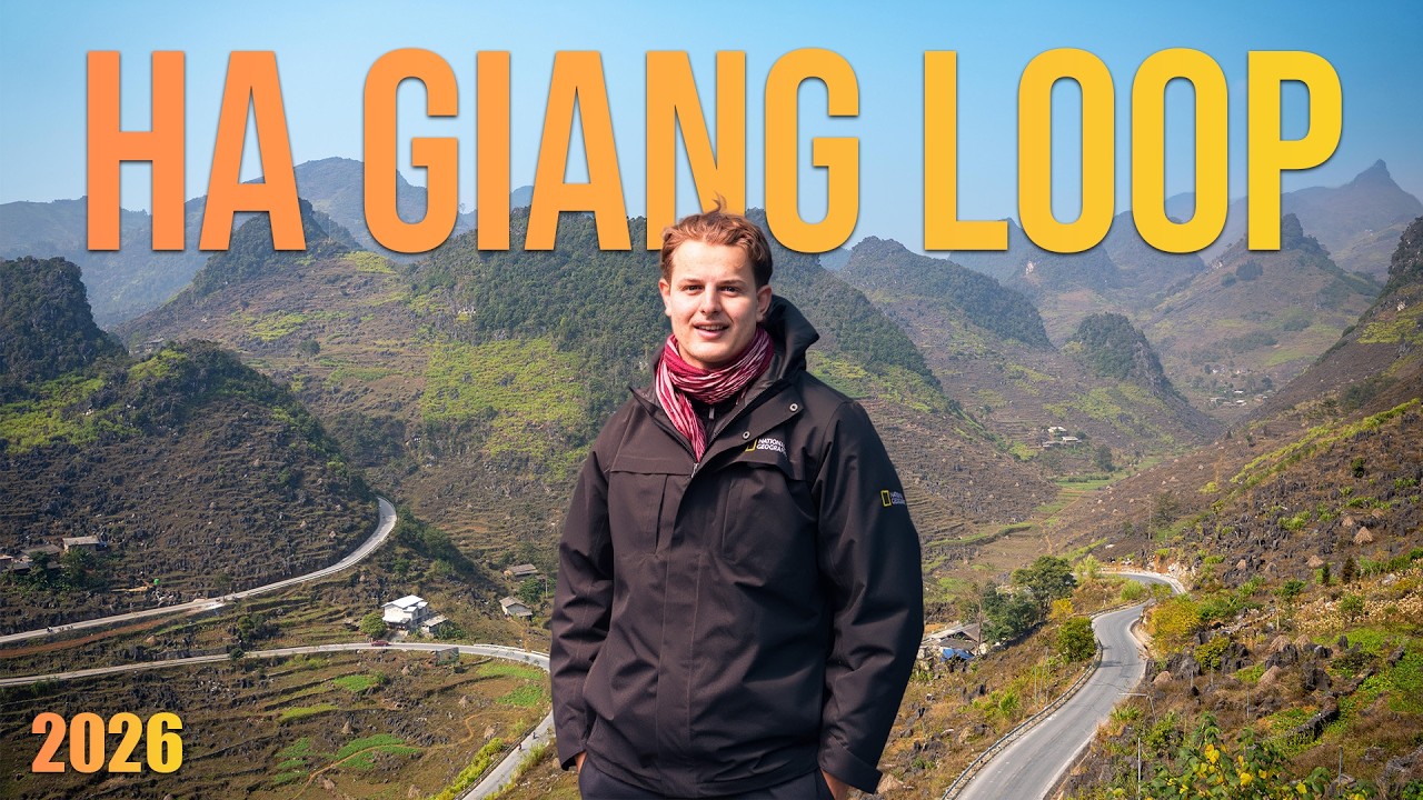 Four Days on The Ha Giang Loop | Unforgettable | Motoventures