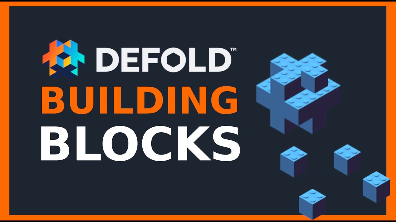 Defold Building Blocks — объекты и компоненты, редактор и обзор жизненного цикла
