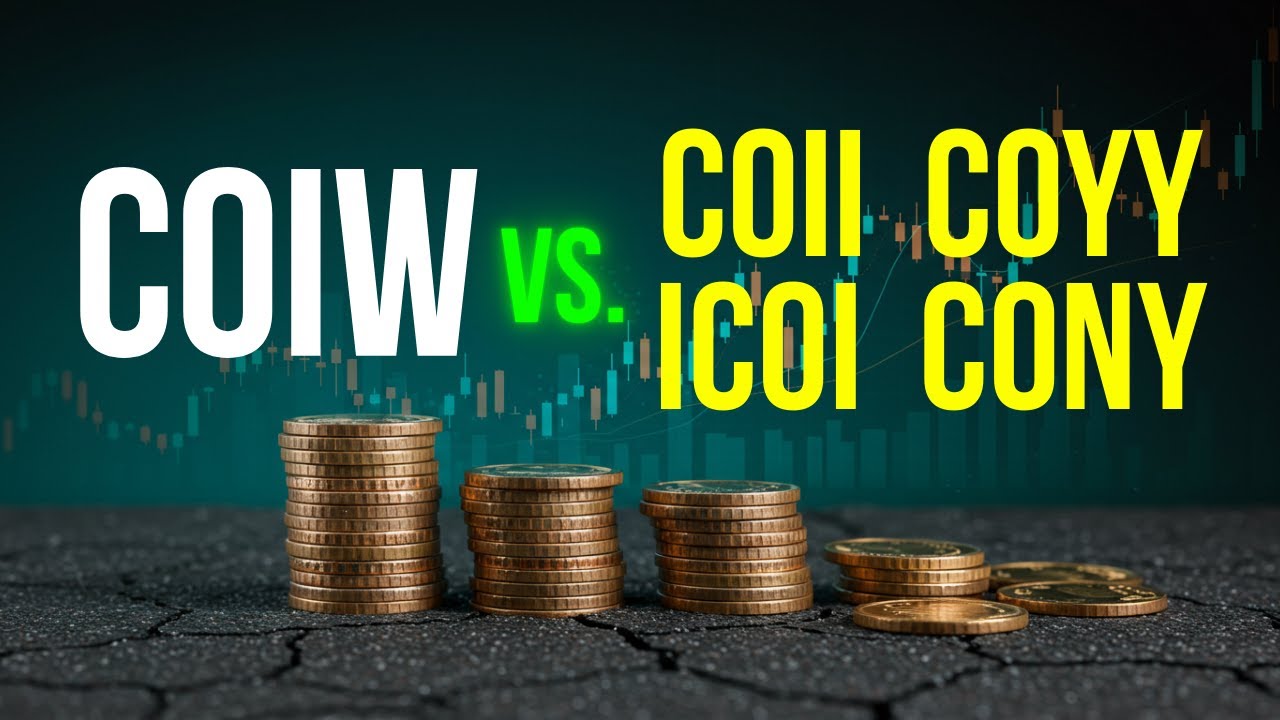Margin Stable? How COIW Stacks Up To COII, CONY, ICOI, COYY
