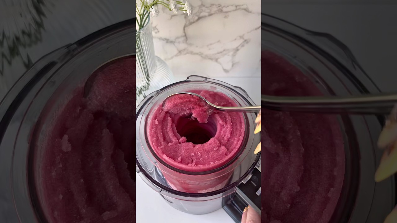 *SATISFYING* FANTA SLUSHY! #asmr #ninjacreami #ninjacreamirecipes #recipe #satisfying #asmrsounds