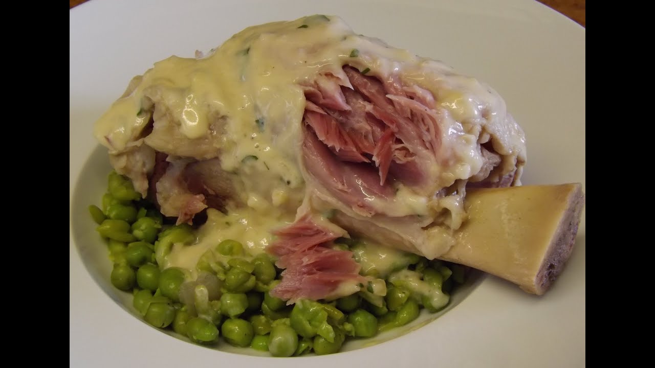 Ham Hock.How To Cook A Ham Hock.
