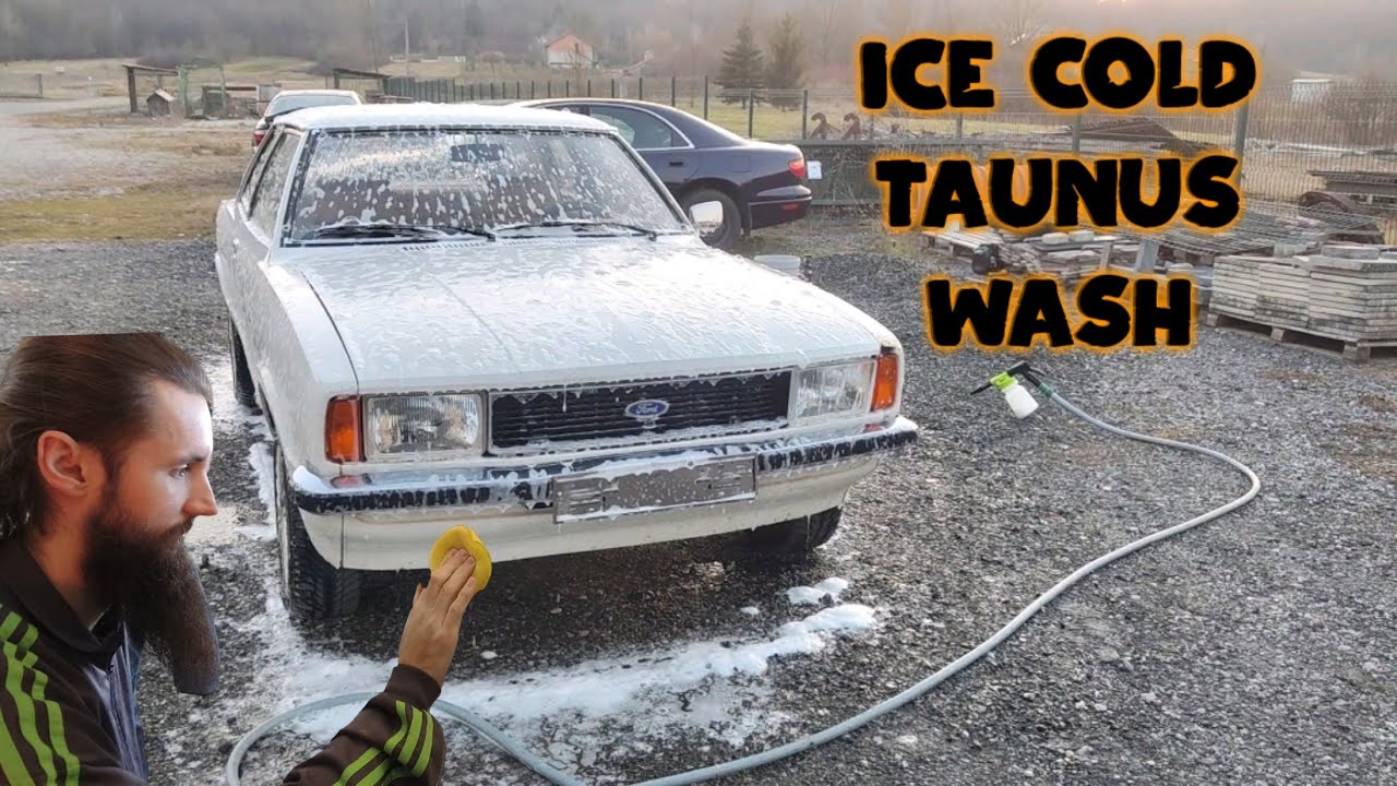 U kakvom je stanju naš Ford TAUNUS TC2? | OLDTIMER OVERVIEW