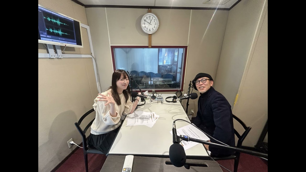2月12日ラジオ本編「関西弁のChatGPT「チャッピー」降臨！カニ祭り！」