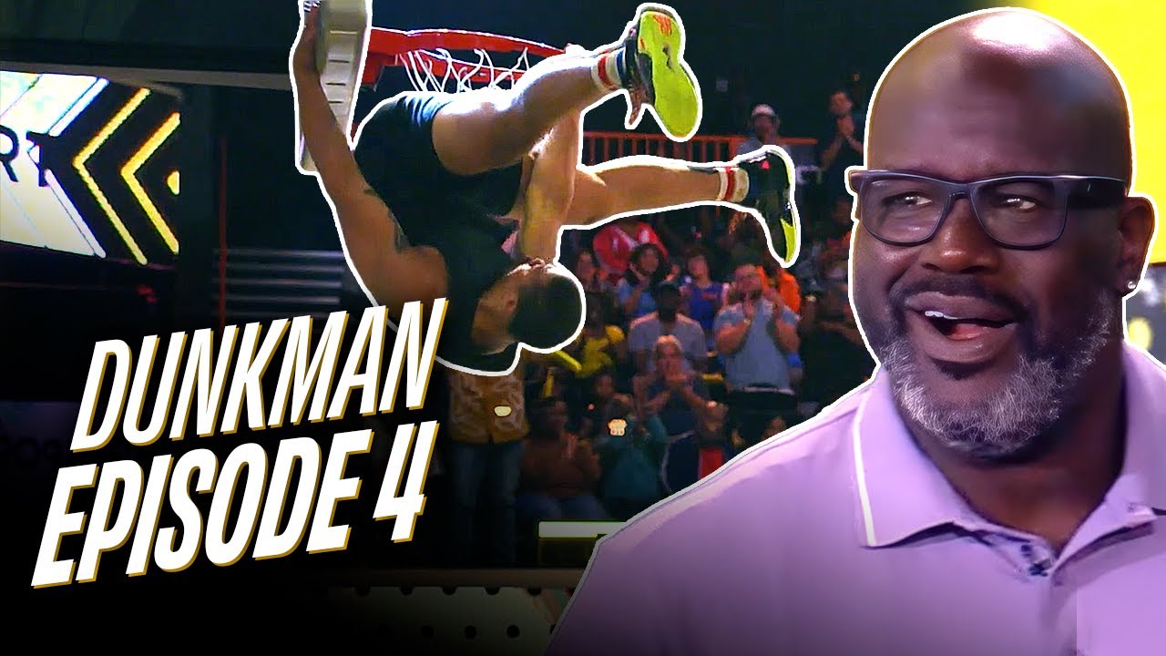 Episode 4 of DUNKMAN 😱🔥 Full Highlights