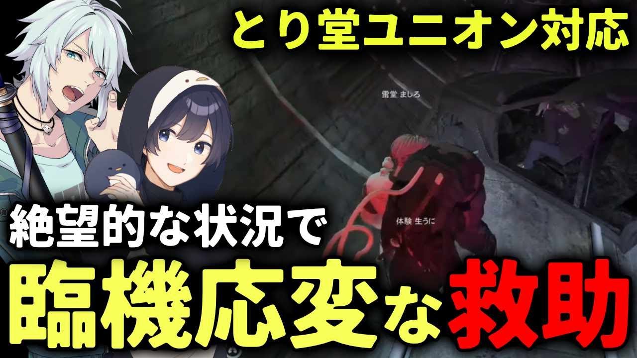 【 #ストグラ 】大型事件で無茶苦茶な対応をするましろｗｗｗ【ストグラ救急隊/雷堂ましろ/空衣御侍/鳥野ぎん】