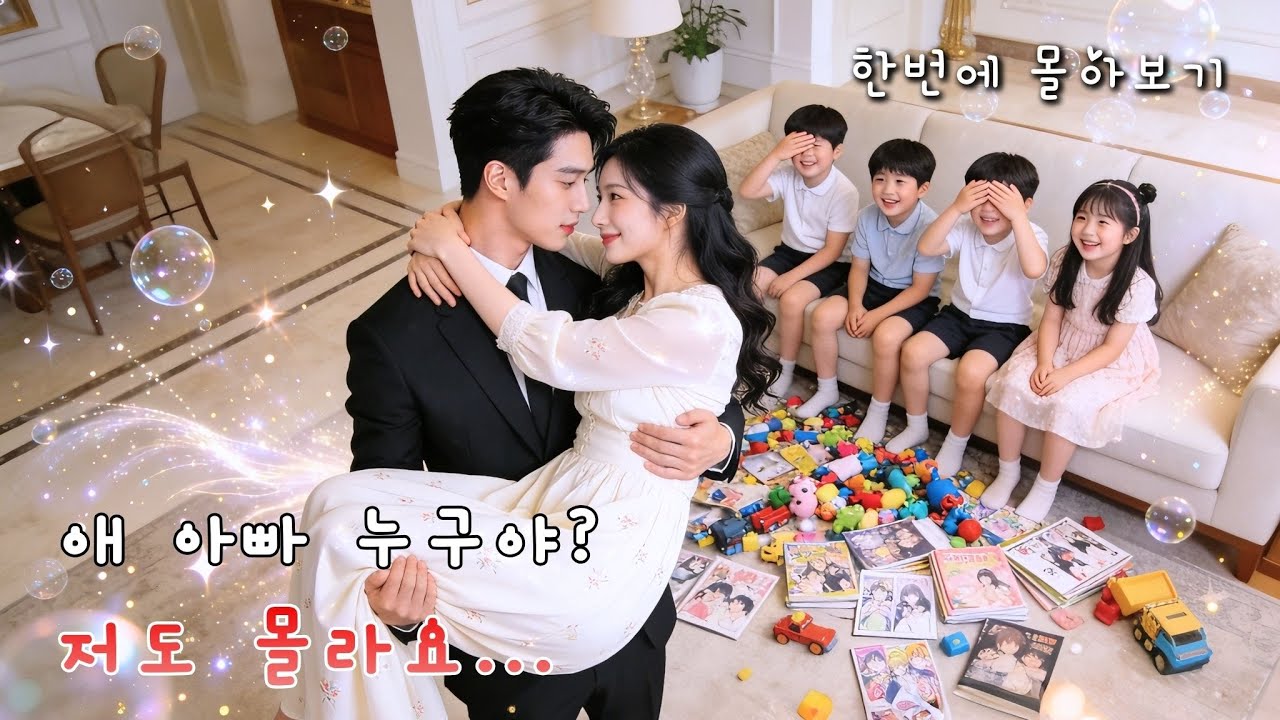 (커춘) 싱글맘 비서에게 고백했다💌 아이 아빠는 내가 할게💍피 한 방울 안 섞인 줄 알았던 아이가 친아들일 확률은? 👨‍👩‍👦✨#cdrama #kdrama #드라마