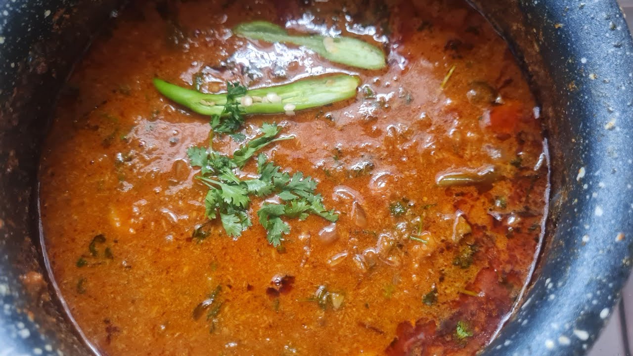 ###Prawns curry ###