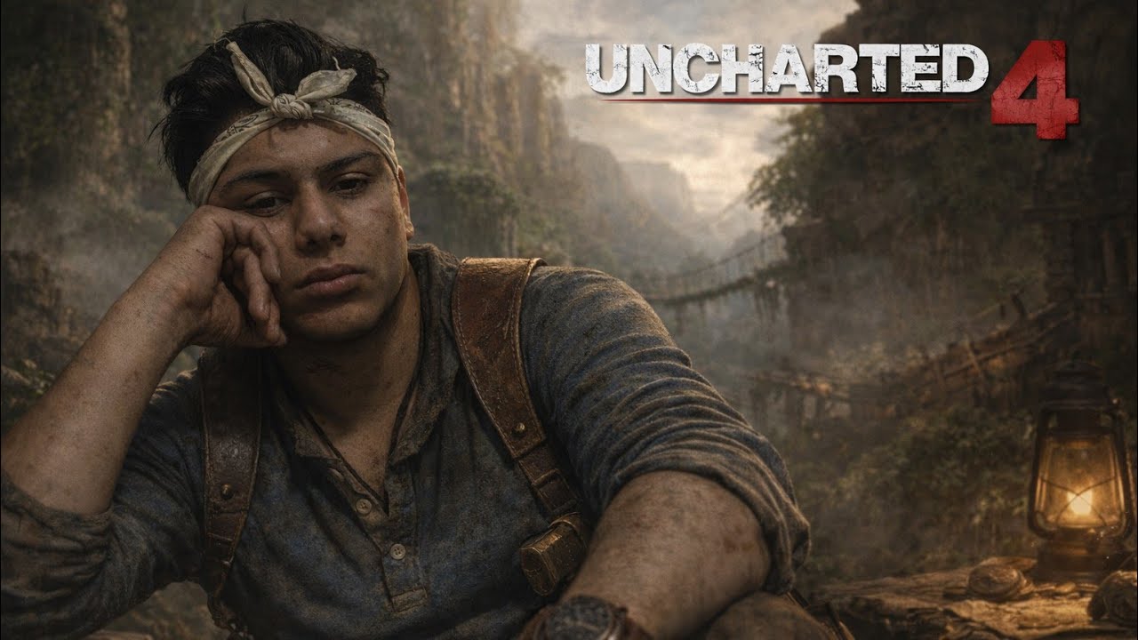 Uncharted 4 ps4