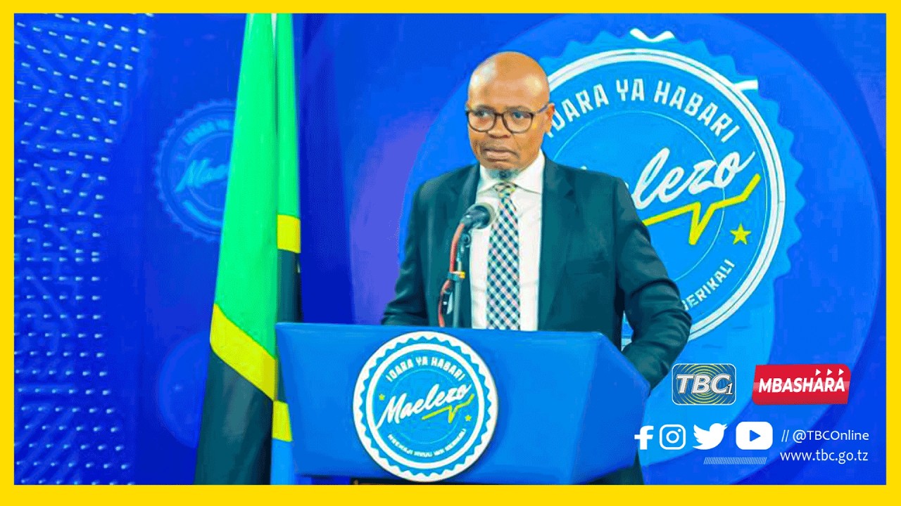 🔴 #TBCLIVE : MKURUGENZI MTENDAJI WA TPDC ANAZUNGUMZA NA WANAHABARI