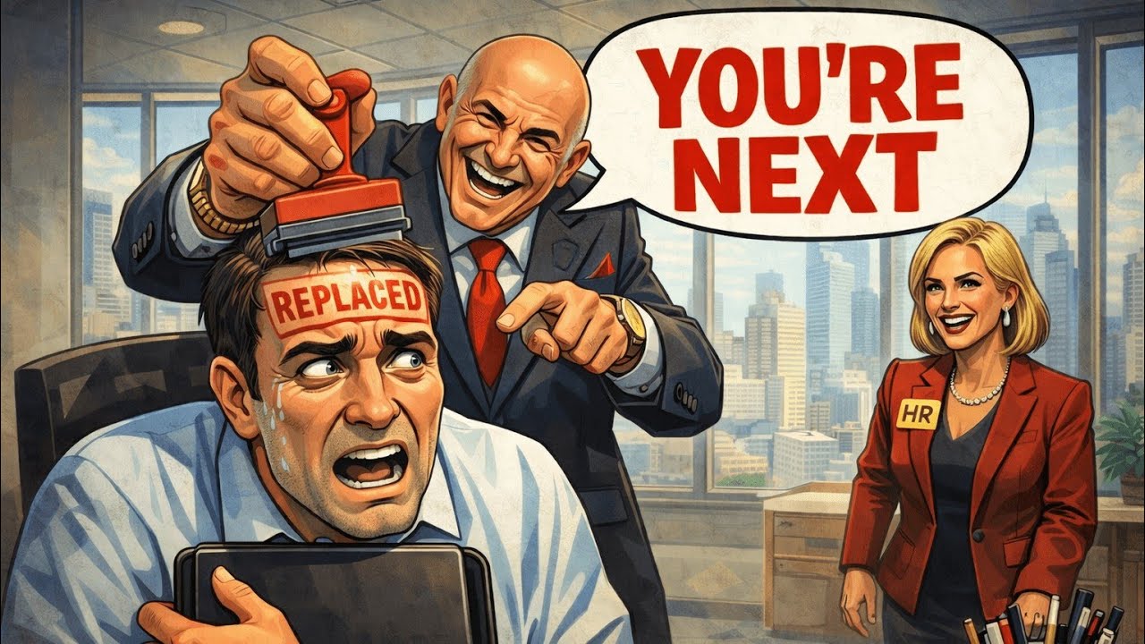 Layoff 2026: How They&rsquo;ll FIRE YOU - Tech Layoff (Hybrid Work/RTO aTRAP)