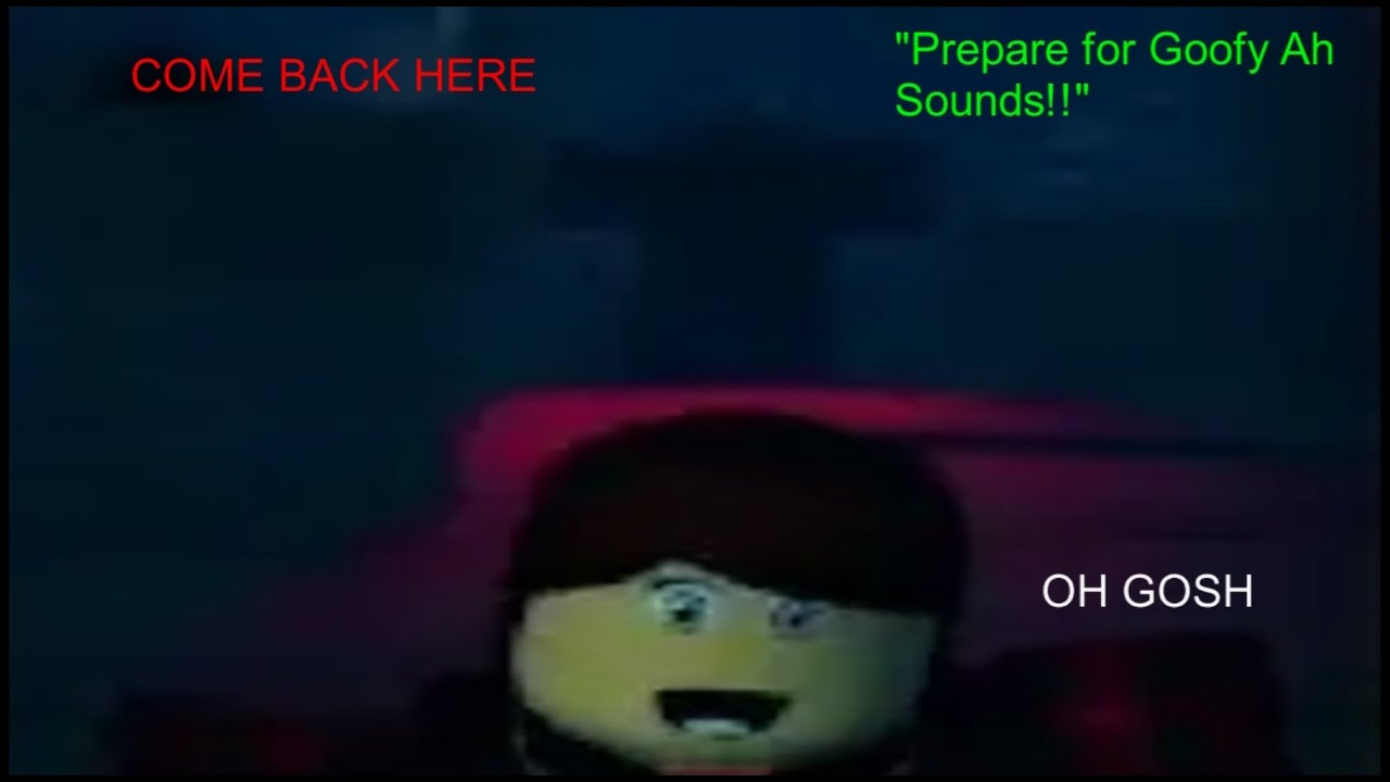 Funny Moments in Survive The Darkness! (Roblox)