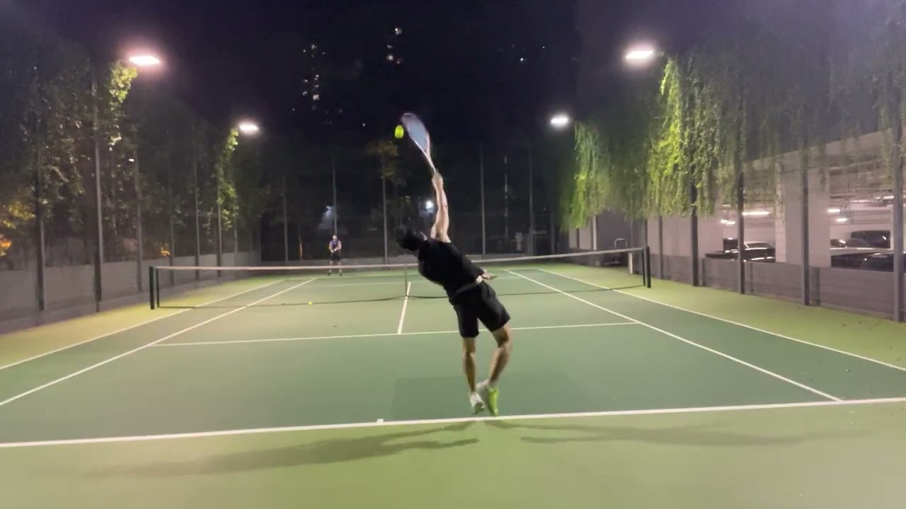 Practice rally - Sam Robin 16/3/26