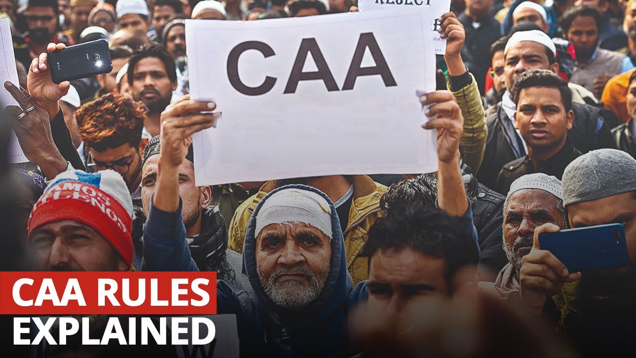 4 Years After Bill Passed, Citizenship Law CAA: How to apply for citizenship? Who is excluded?