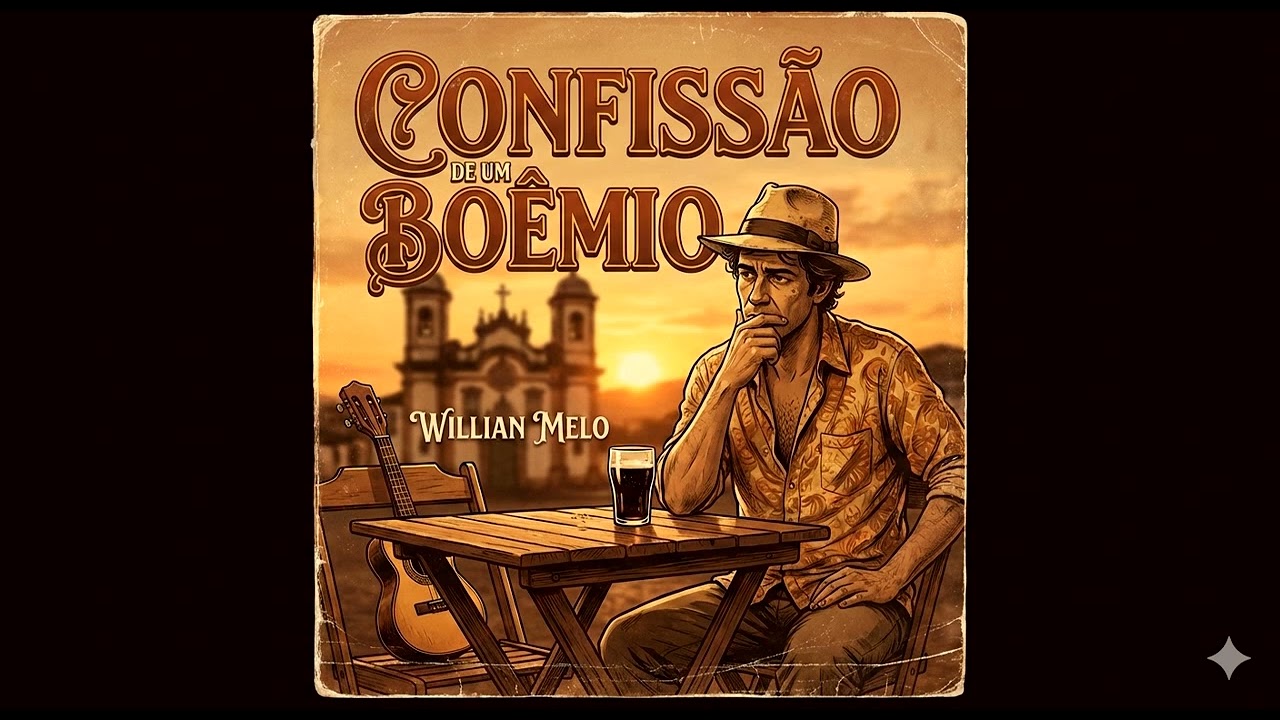 Confissão de um boêmio l - Samba (by Willian Melo)