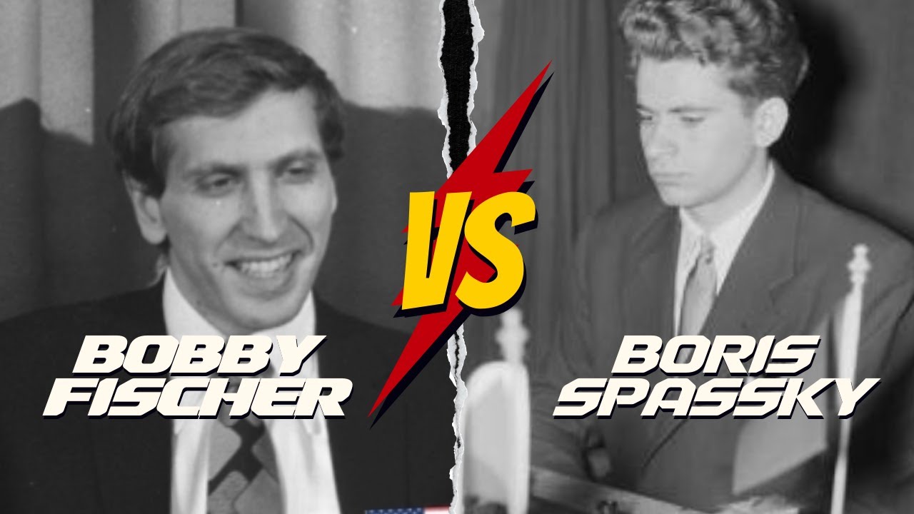 chess games | Boris Spassky vs Bobby Fischer , Reykjavik Game 13