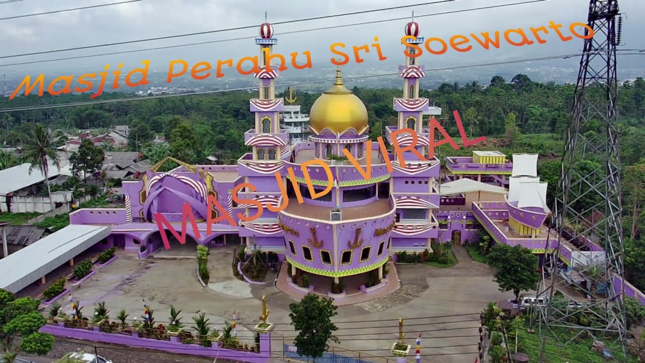 Masjid Viral di Sukabumi ( masjid Perahu ) @Syamproject sjrc f 11 pro