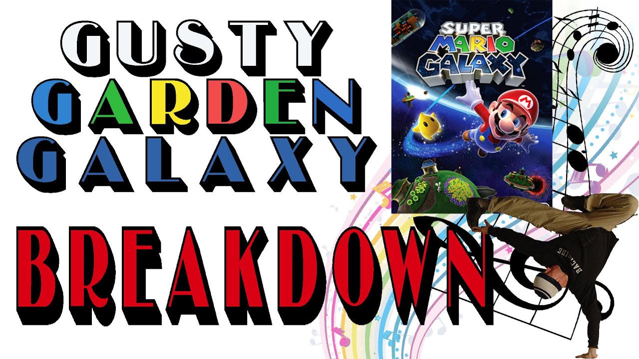 Gusty Garden Galaxy Breakdown