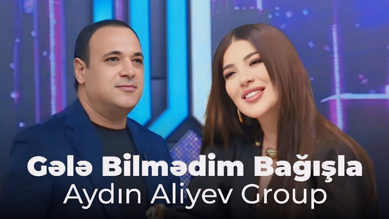 Aydın Aliyev Group - Gələ Bilmədim Bağışla (Ağladan Kafe SUPER 2025)