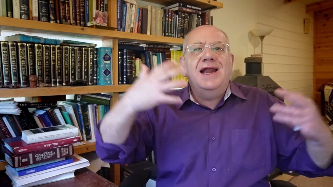 פודקאסט I תורה של חירות עם דב אלבוים - פרשת פקודי