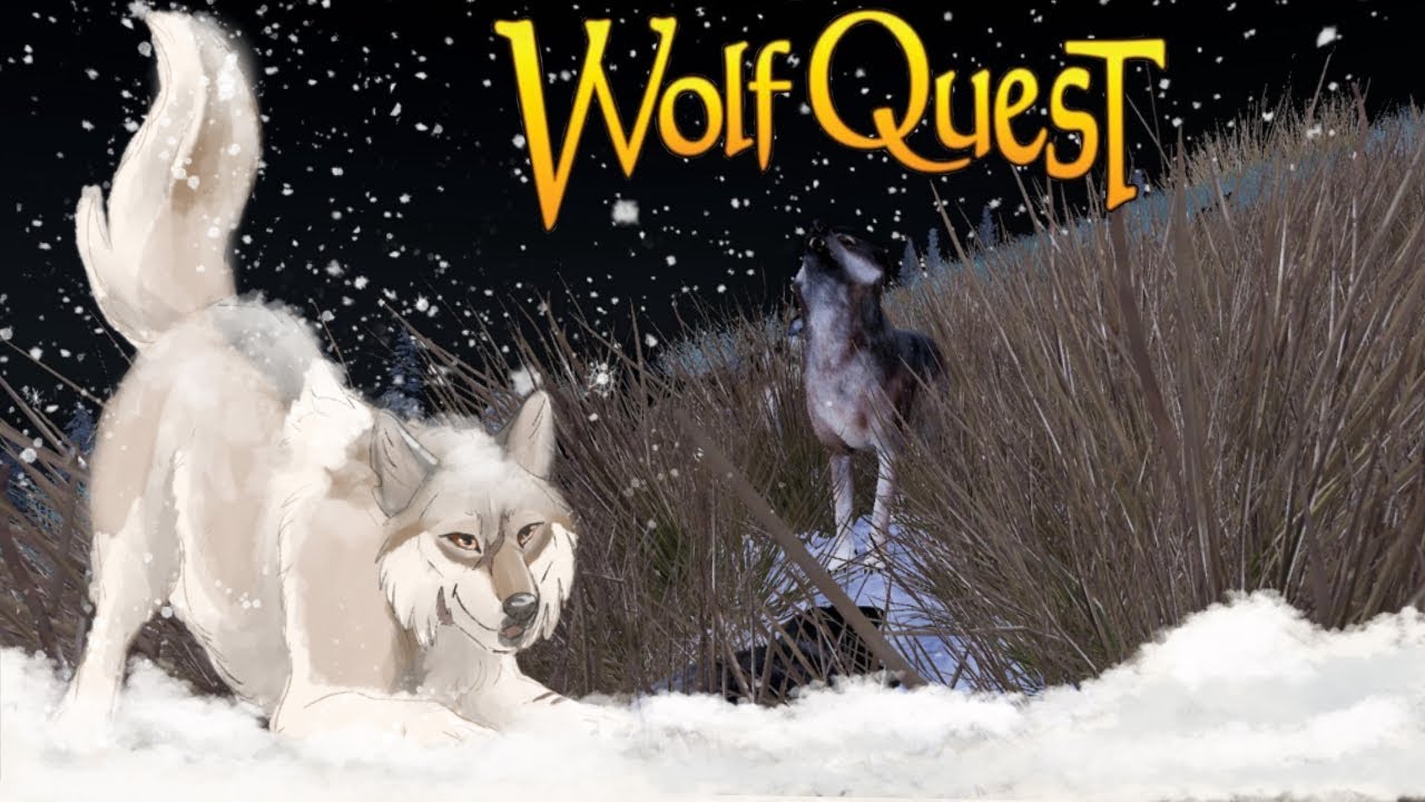 A Life for a Life...🐺❄️Wolf Quest: The Saga Begins #15 (Snowberry Pack)