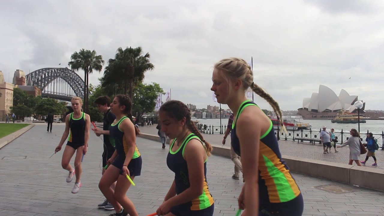 Team Capri to Sweden | Northbridge Skipping