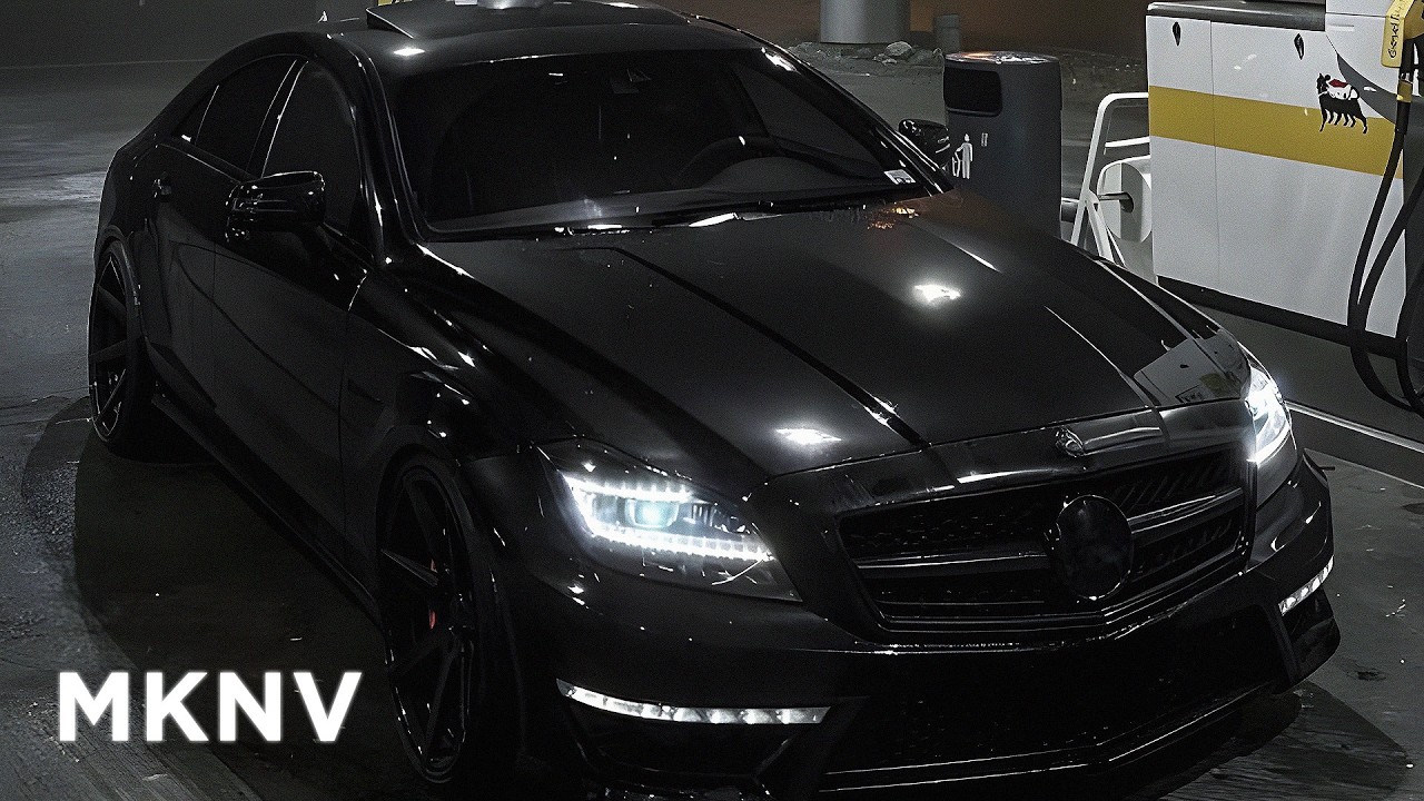 MAKIANOV - GLOCK (CAR MIX)